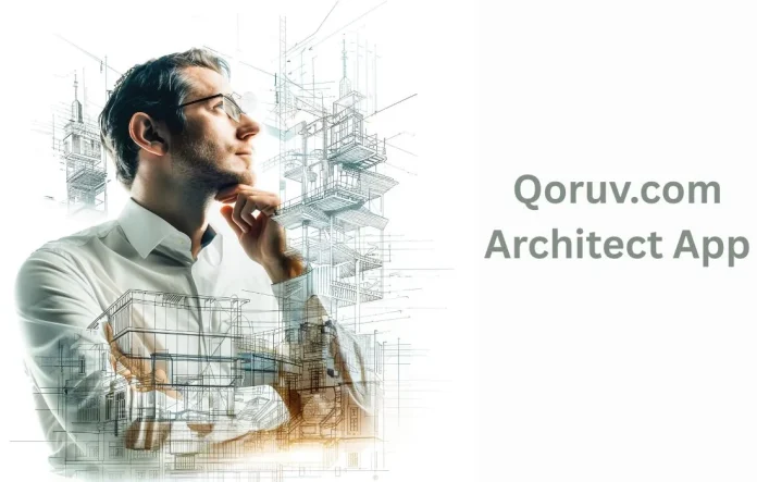 qoruv.com architect app