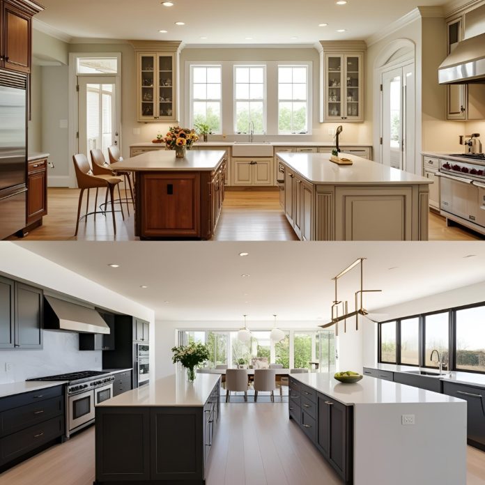 custom home remodeling