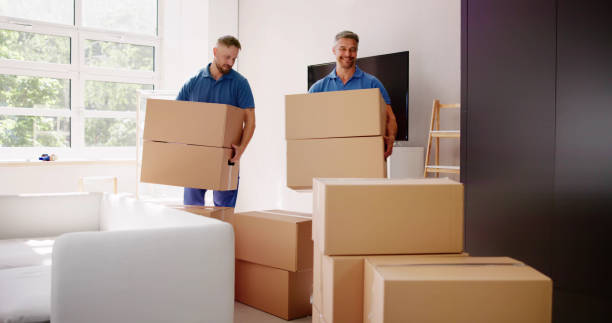 Reliable Moving Services Across Washington State 