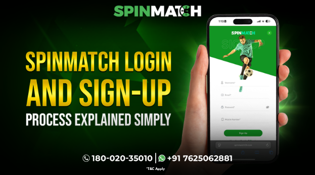 spinmatch login spinmatch login