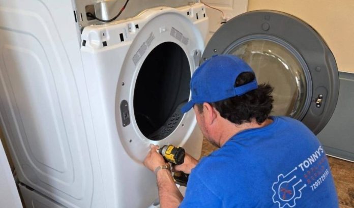 Dryer Loud Noise