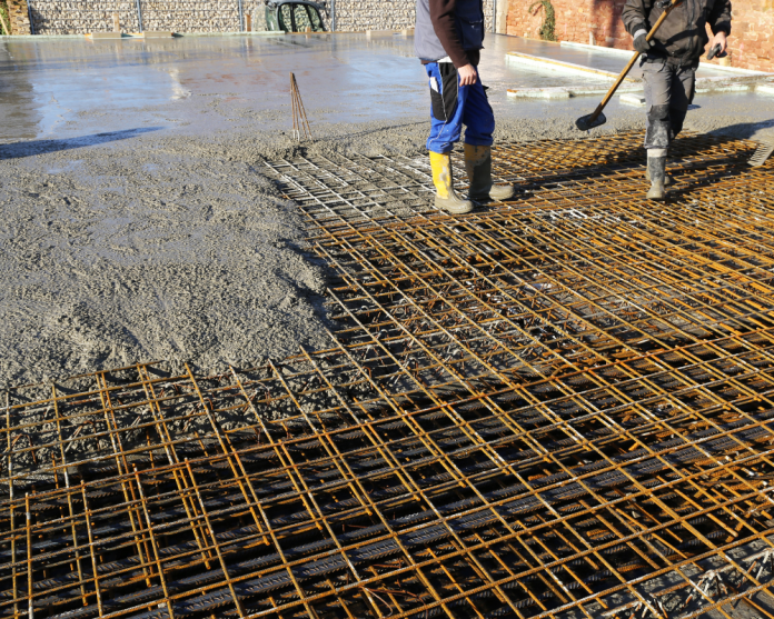 ready mix concrete