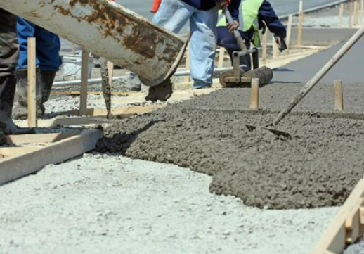 ready mix concrete delivery Malibu