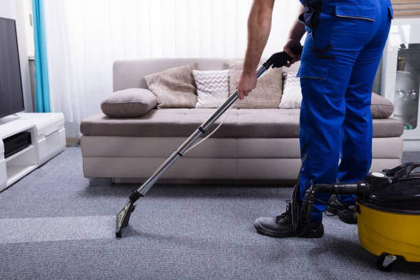 Wet Carpet Drying