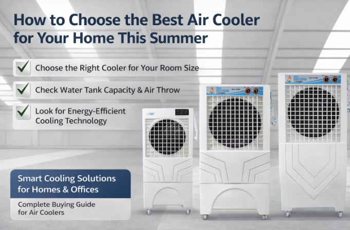 Fiber Air Coolers