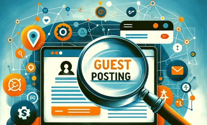 how guest posting works
